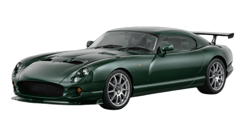 TVR Cerbera Speed 12