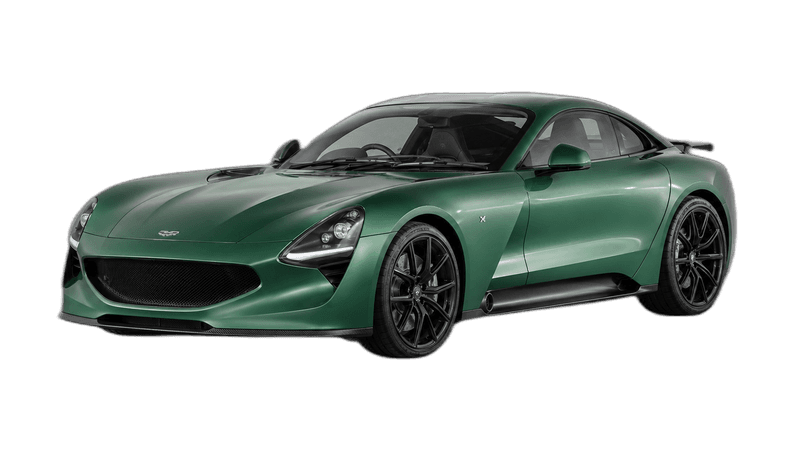TVR Griffith (2024)
