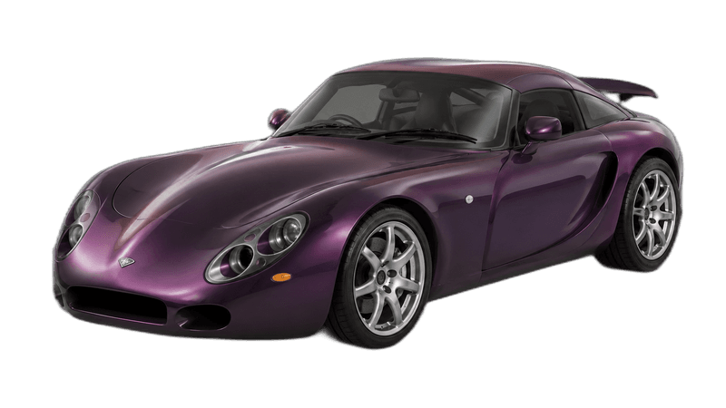 TVR Sagaris