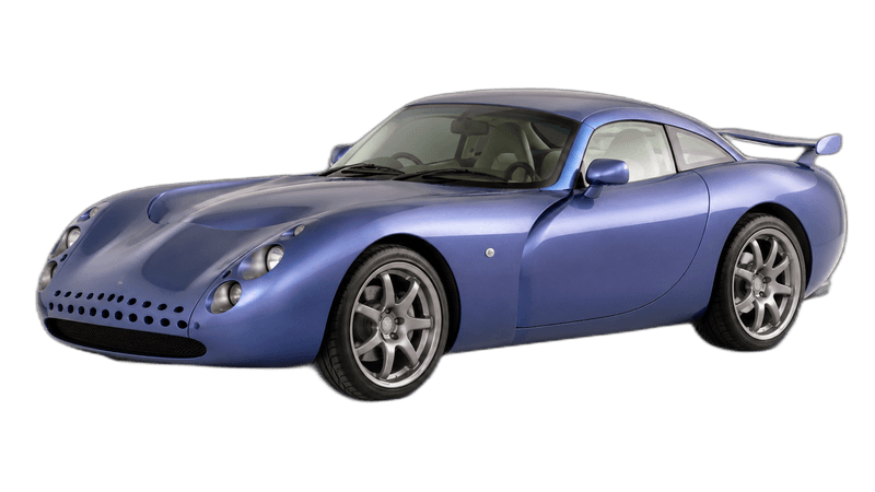 TVR Tuscan Speed Six
