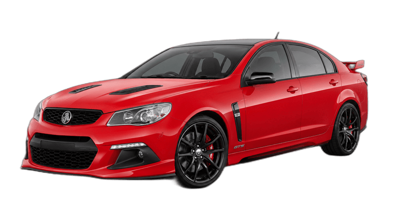Vauxhall VXR8 GTS-R