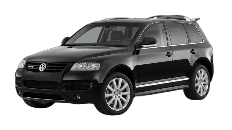 Volkswagen Touareg R
