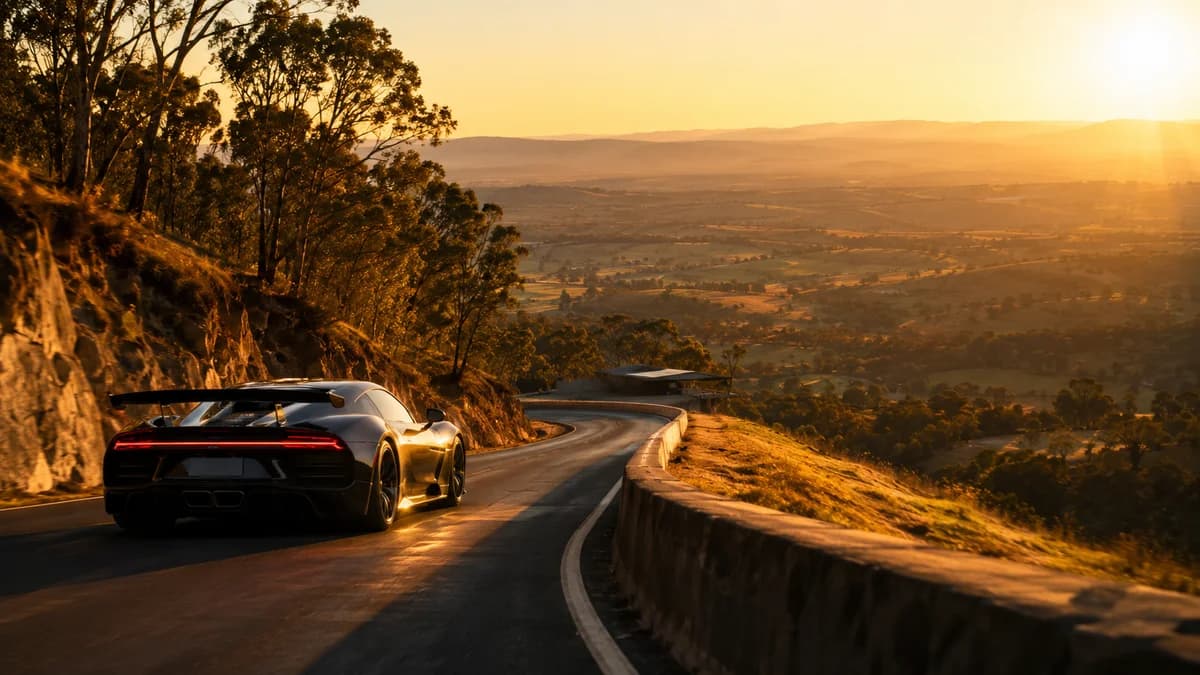 Bathurst: The Mountain That Breaks Cars