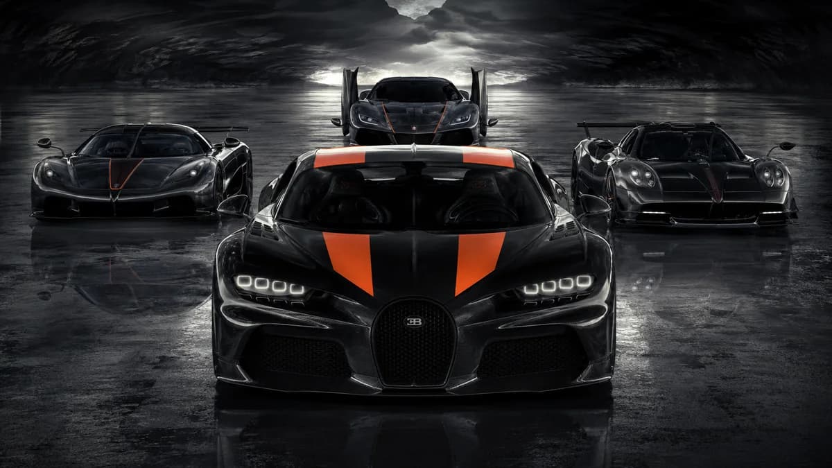 Best Hypercars 2026
