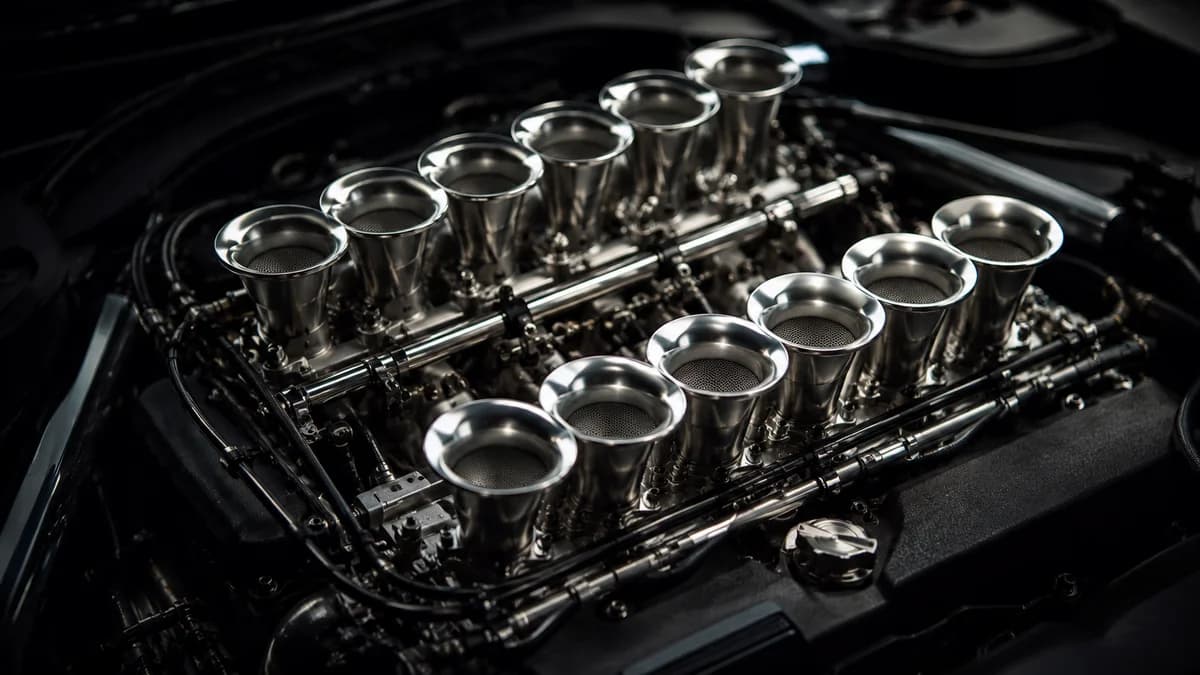 The 10 Greatest V12 Engines Ever Made