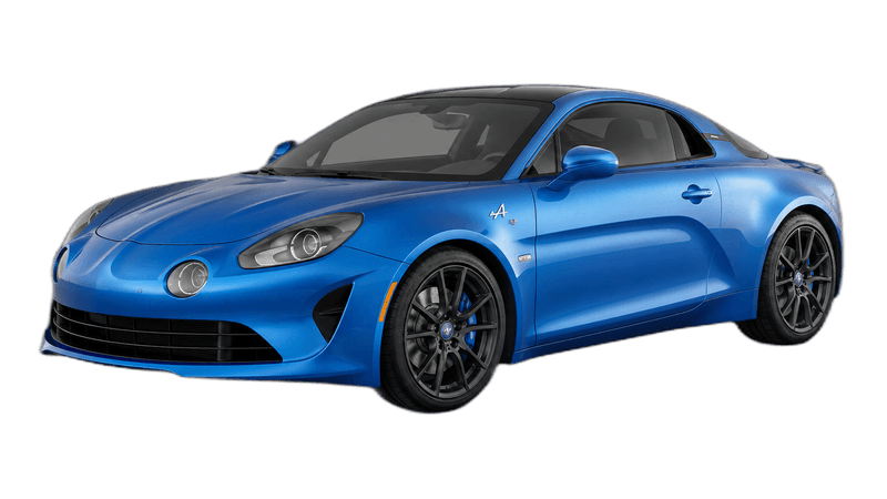 Alpine A110 S