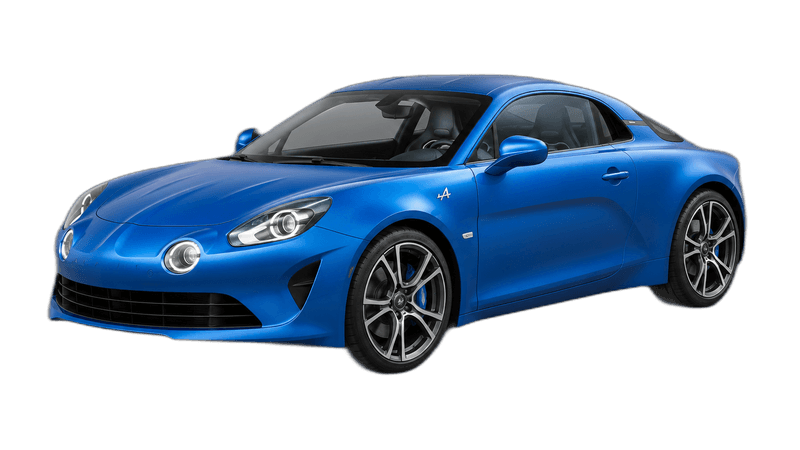 Alpine A110