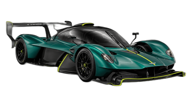 Aston Martin Valkyrie AMR Pro