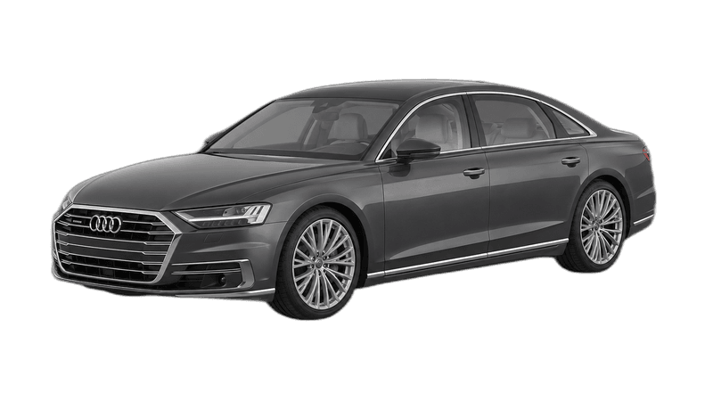 Audi A8 L (D5)