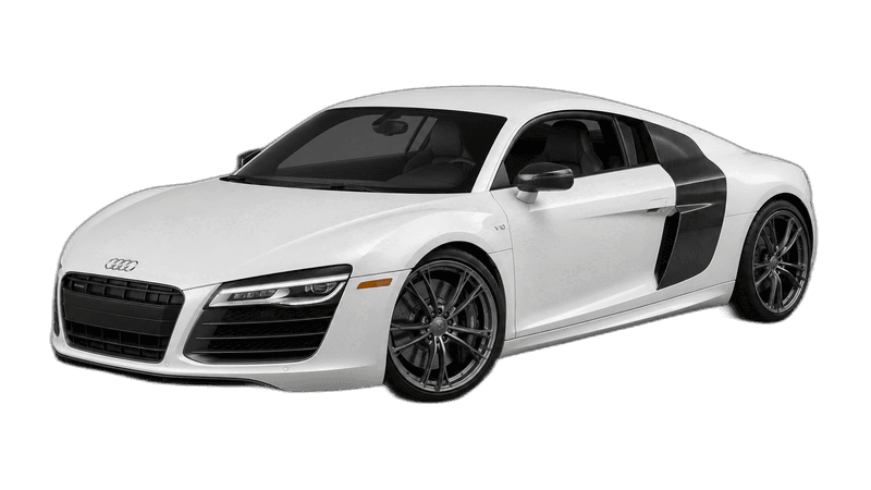 Audi R8 V10 Plus
