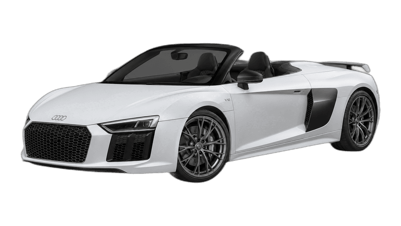 Audi R8 V10 Spyder