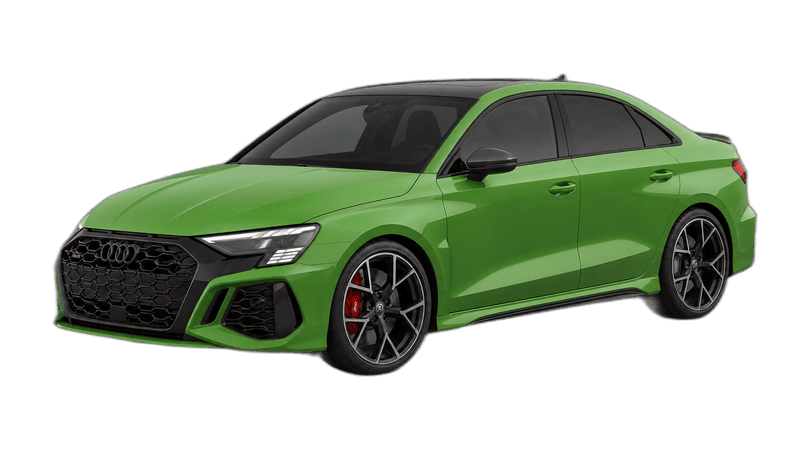 Audi RS3 Saloon (8Y)