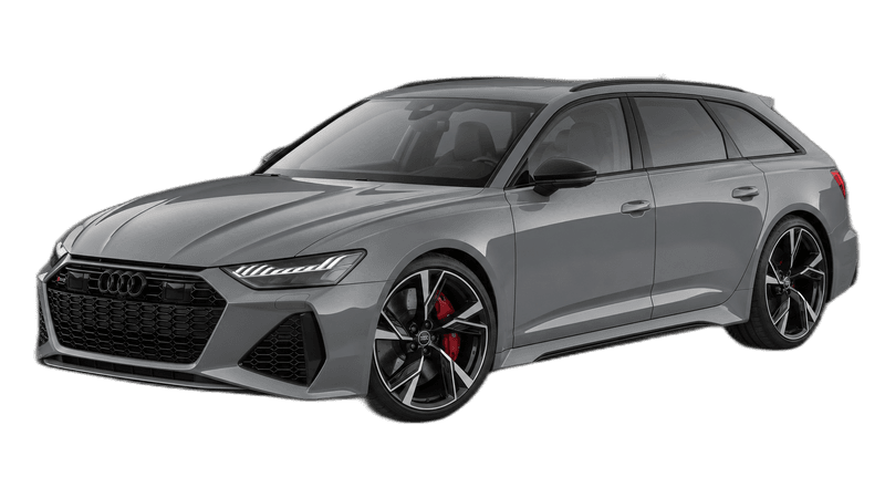Audi RS6 Avant (C8)