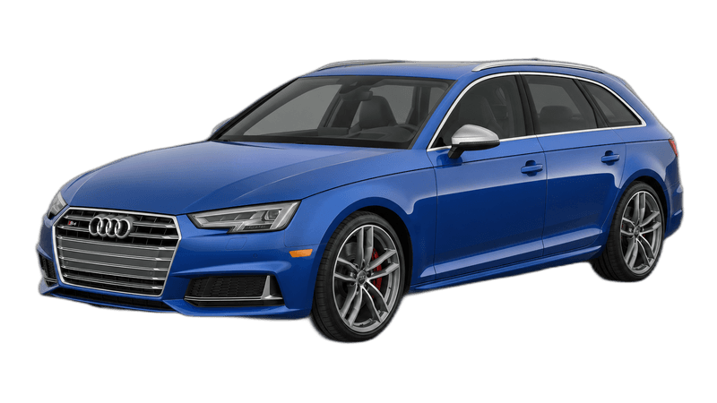 Audi S4 Avant (B9)