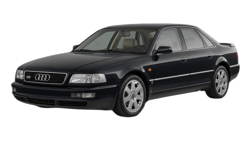 Audi S8 (D5)