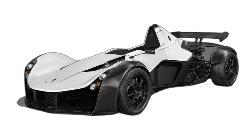 BAC Mono R