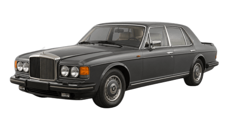 Bentley Arnage T