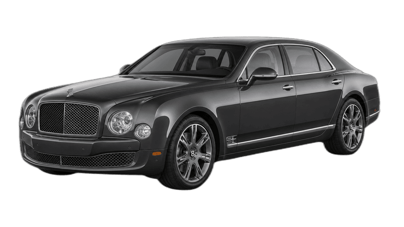 Bentley Mulsanne Speed