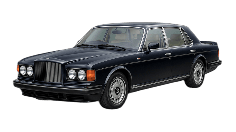 Bentley Turbo R