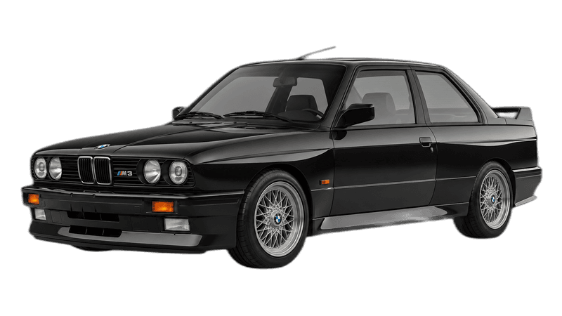 BMW M3 Competition (F80)