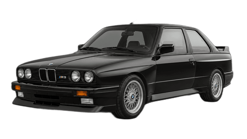 BMW M3 CS (G80)