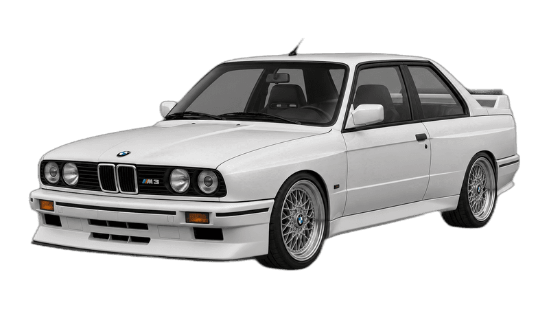 BMW M3 CSL (E46)