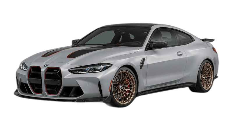 BMW M4 CSL (G82)
