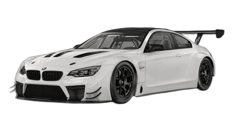 BMW M4 GT3
