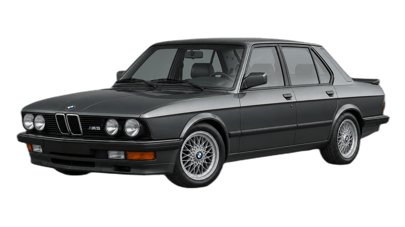 BMW M5 (E39)