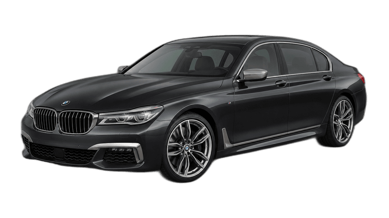 BMW M760Li (G12)