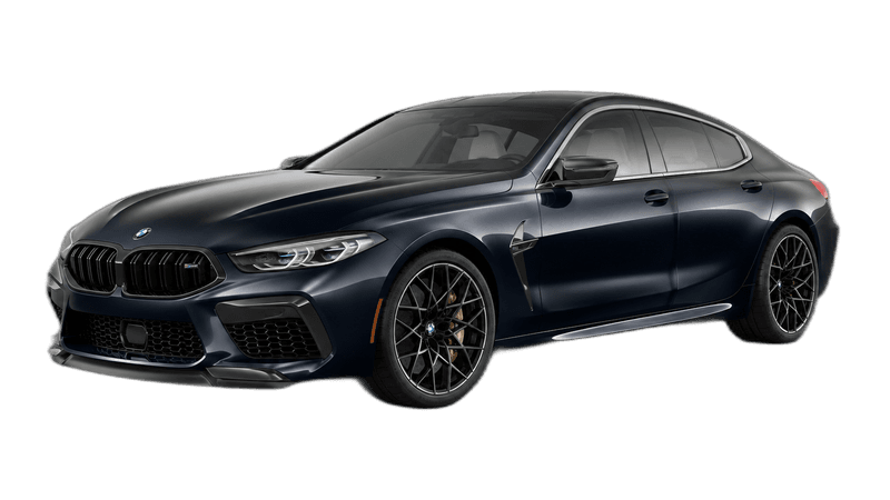BMW M8 Competition Gran Coupe