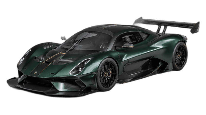 Brabham BT62