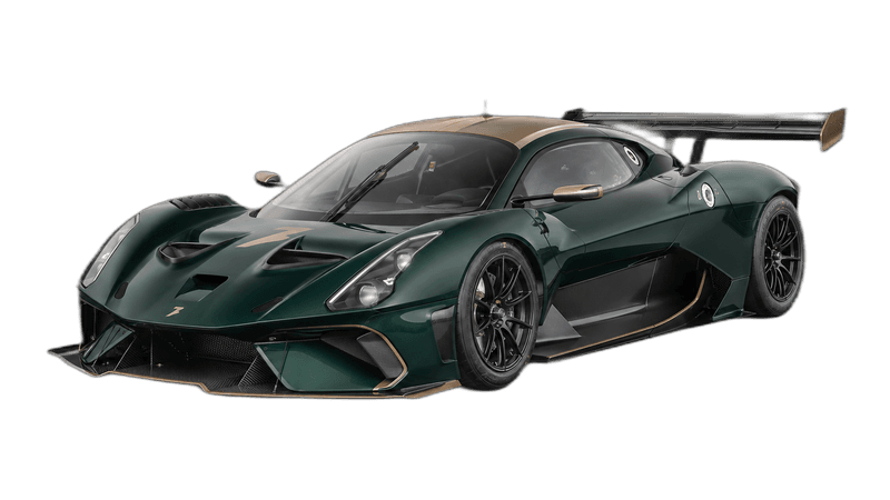 Brabham BT62R