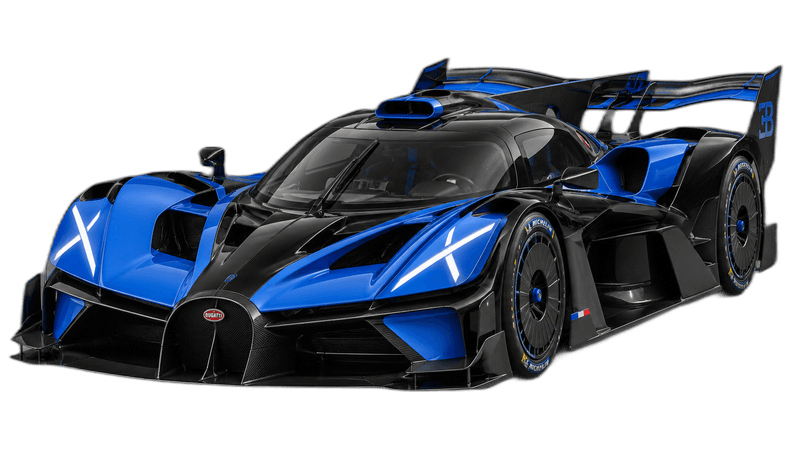 Bugatti Bolide