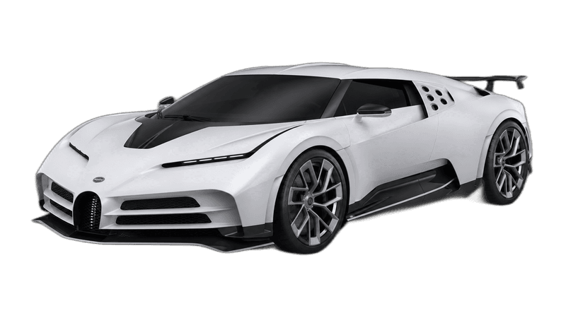 Bugatti Centodieci