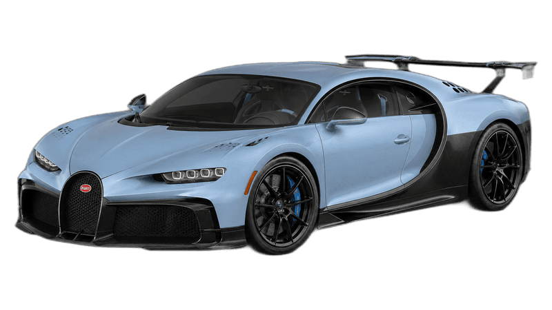 Bugatti Chiron Pur Sport