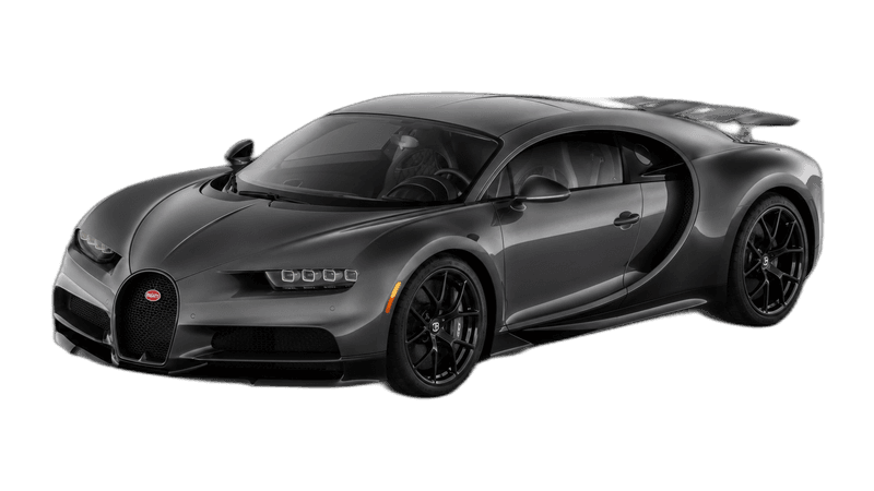 Bugatti Chiron Sport