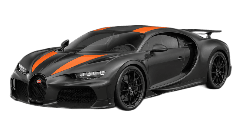 Bugatti Chiron Super Sport 300+