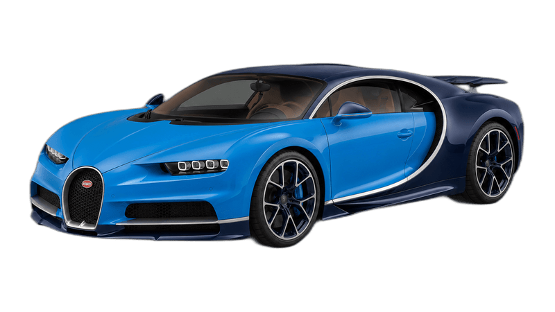 Bugatti Chiron