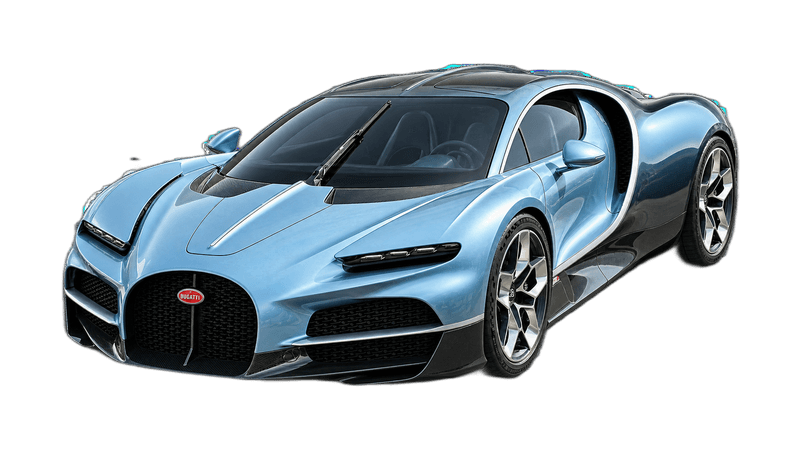 Bugatti Tourbillon