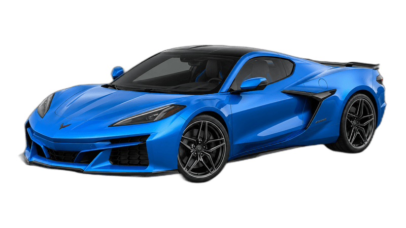 Chevrolet Corvette E-Ray
