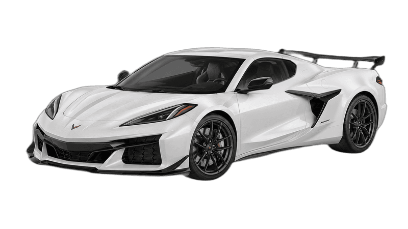 Chevrolet Corvette Z06 C8