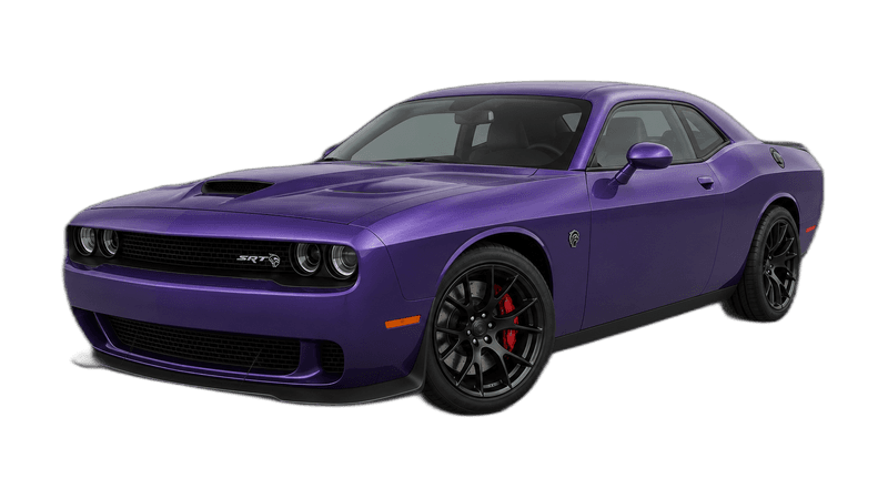 Dodge Challenger SRT Hellcat