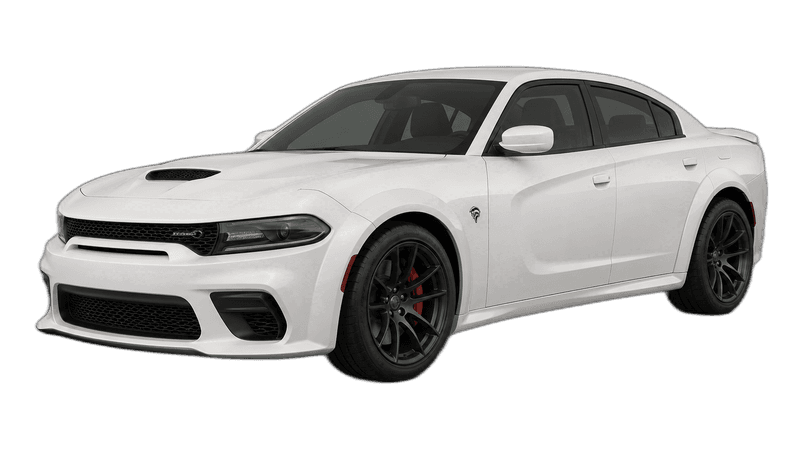 Dodge Charger SRT Hellcat Redeye