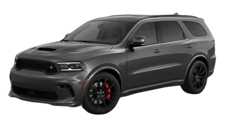 Dodge Durango SRT Hellcat