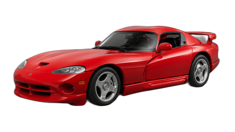 Dodge Viper GTS