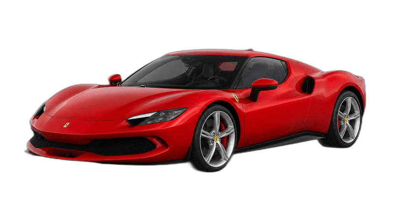 Ferrari 296 GTB