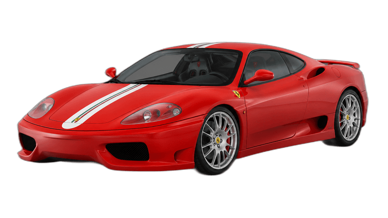 Ferrari 360 Challenge Stradale