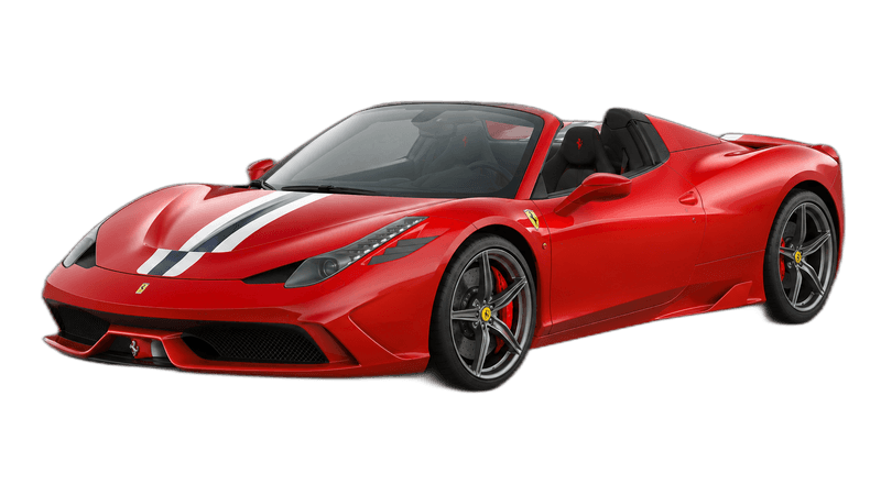 Ferrari 458 Speciale A