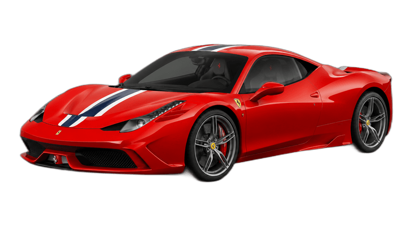 Ferrari 458 Speciale